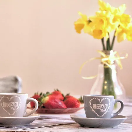 شقة Romantic Vintage 