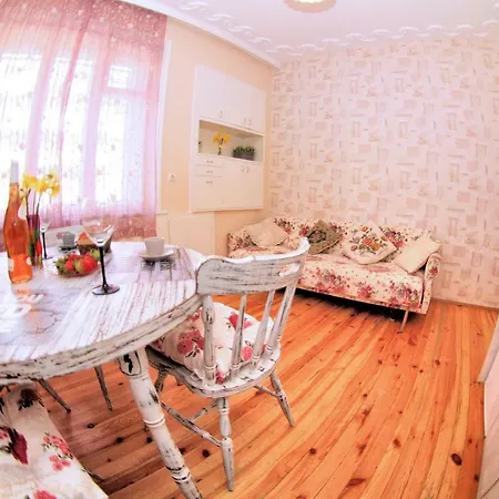 شقة Romantic Vintage 